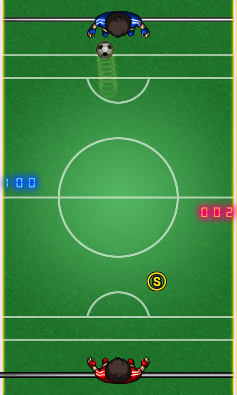 Android application UNI for 2 Player screenshort