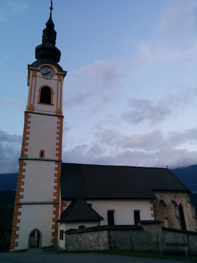Pfarrkirche St. Georg Feistritz