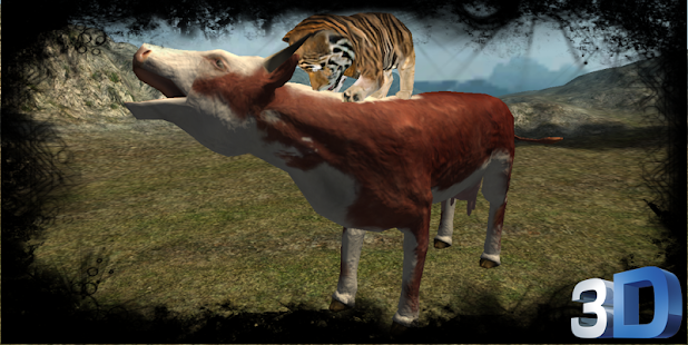 How to mod Real Tiger Cub Simulator 1.4 apk for pc