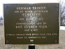 German Trinity Cemetery