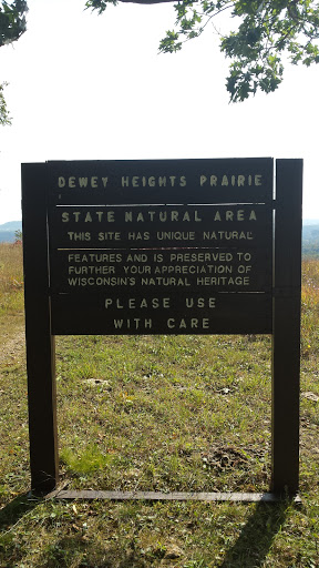 Dewey Heights Prairie