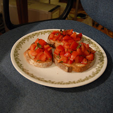 Bruschetta