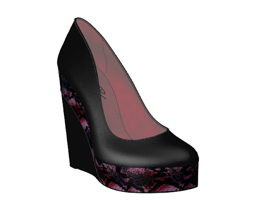 I Designed My Perfect Shoes!