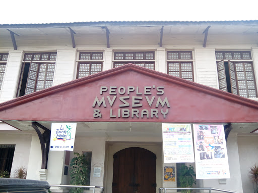 People's Mvsevm and Library