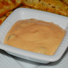 Maya's Super Yummy Secret Sauce.