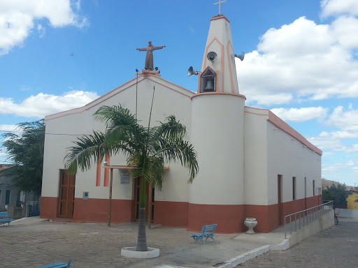 Igreja Matriz De Monte Horebe