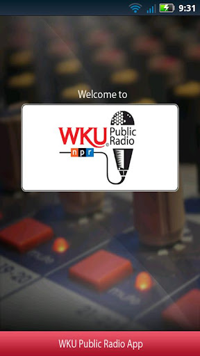 WKU Public Radio App