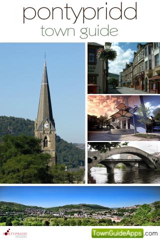 Pontypridd Town Guide