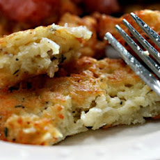 Perfect Potato Pancakes (Latkes)