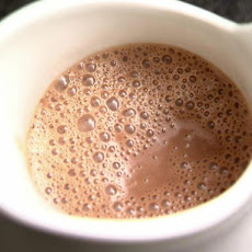 Double Hot Chocolate