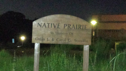 Orlin J & Carol G Scoville Memorial Native Prarie