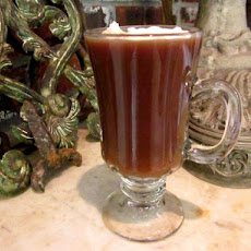 Quick Instant Orange Vanilla Mocha