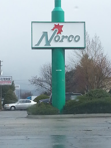 Norco Giant Oxygen Tank