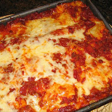 Lite Lasagna