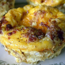 Eggs in Muffin Cups