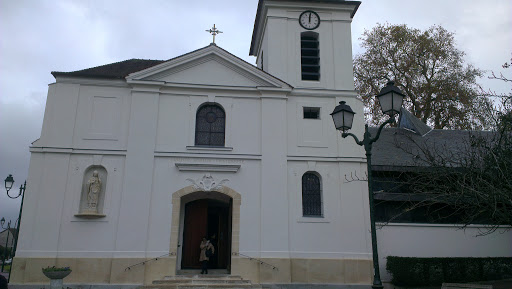 Soisy Église Saint Germain