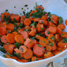 Moorish Carrot Salad