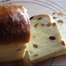 Soft Raisin Bread