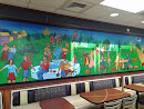 McDonald's Wall Mural
