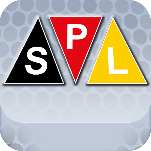 SPL 3D LOGO-APP點子