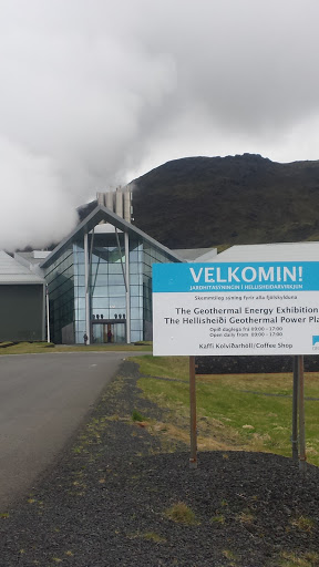 Hellisheiðarvirkjun