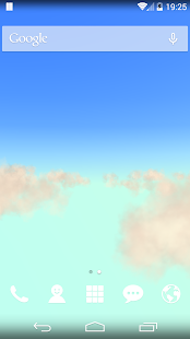 How to mod Blue Sky 3D Live Wallpaper patch 1.1.3 apk for pc