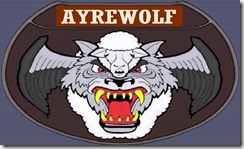 AYREWOLF LOGO