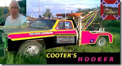 A COOTERS HOOKER