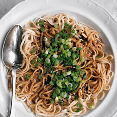 Sesame Udon Noodles