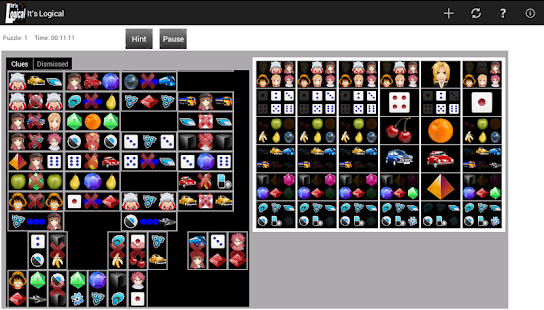 How to get Sherlock & Einstein Logic Lite patch 1.3 apk for pc