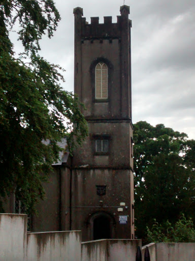 Abbeylands Church