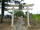 稲荷八幡神社　Inari Hachiman shrine