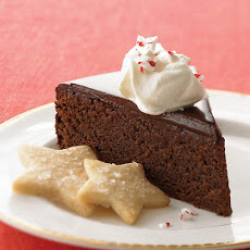Chocolate-Peppermint Icing