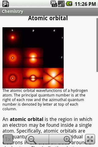 【免費書籍App】Chemistry Study Guide-APP點子