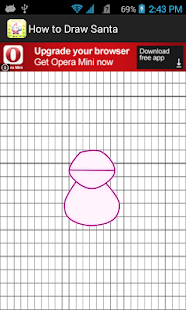 How to install Santa Claus Drawing 2014 1.0 unlimited apk for android