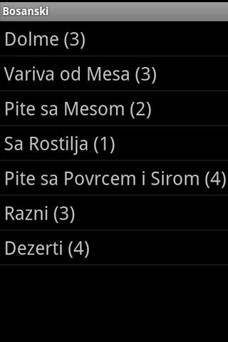 【免費生活App】Bosnian Cookbook-APP點子