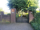 Kerkhof Vredehof