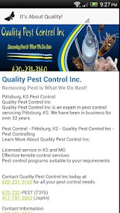 How to download Quality Pest Control Inc. lastet apk for laptop