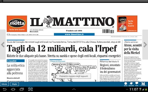 How to mod Il Mattino Digital lastet apk for android