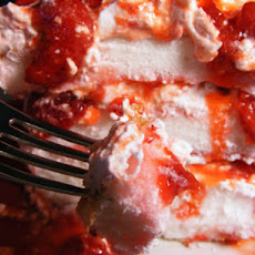 Angel Food Torte