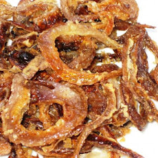 Crispy Fried Shallots