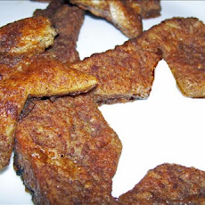 Cinnamon Toast