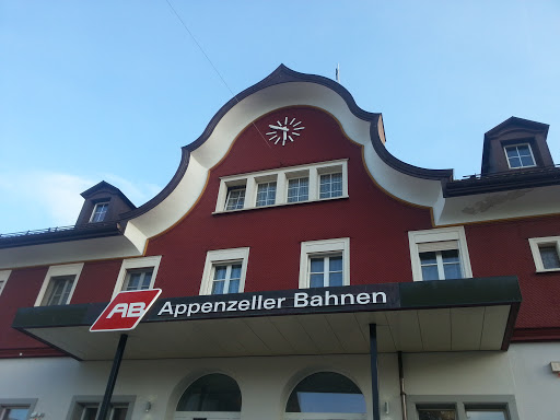 Appenzeller Bahnenhof