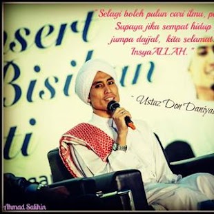 How to install Kata-kata hikmah Ustaz Don 1.0 mod apk for pc