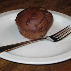 Chocolate Zucchini Muffins