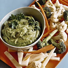 Creamy Avocado Dip