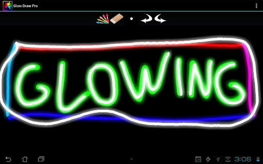 Glow Draw Pro