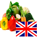 Vegetables in English Language Apk