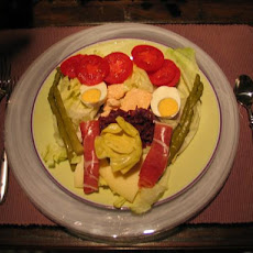 Mediterranean Antipasti