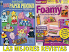 70 Manuales De Foami Con Patrones  Obsequio